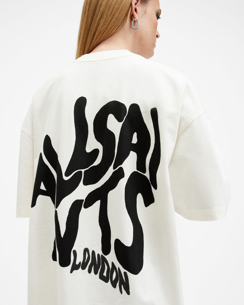 Allsaints Orlando Logo Print...