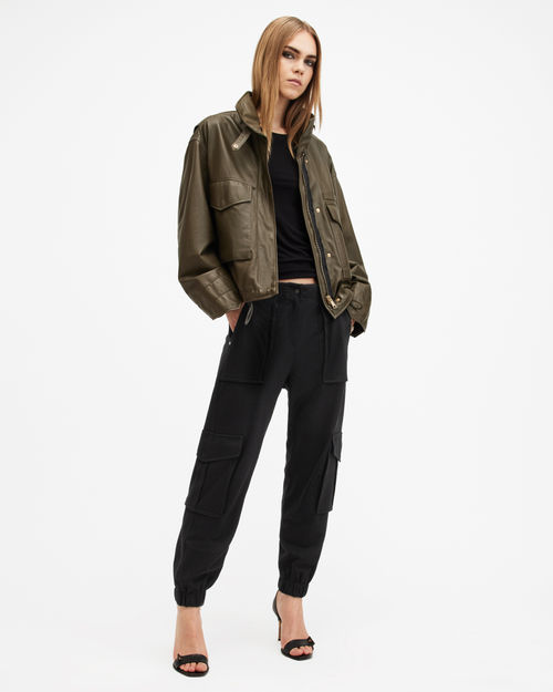 Allsaints Frieda Lightweight...