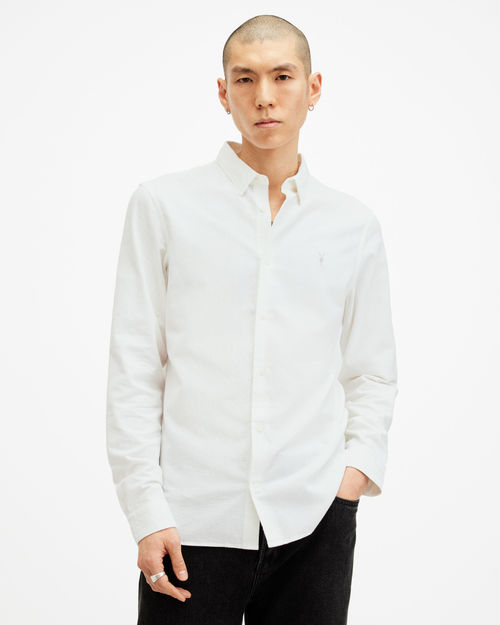 Allsaints Lovell Long Sleeve...