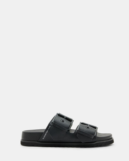 AllSaints Sian Leather Buckle...