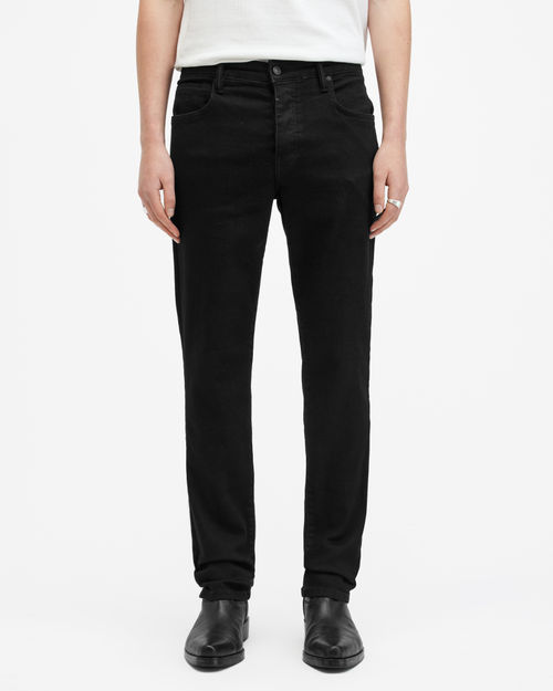 Allsaints Sid Skinny Fit...