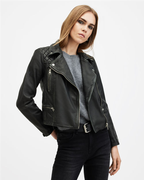 Allsaints Cargo Distressed...