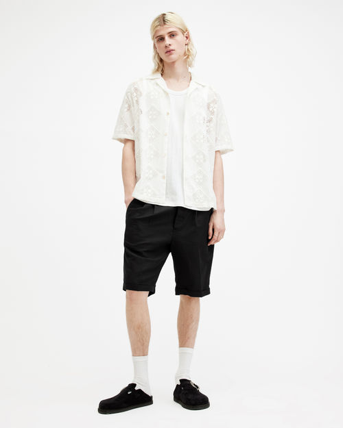 Allsaints Ora Tallis Linen...