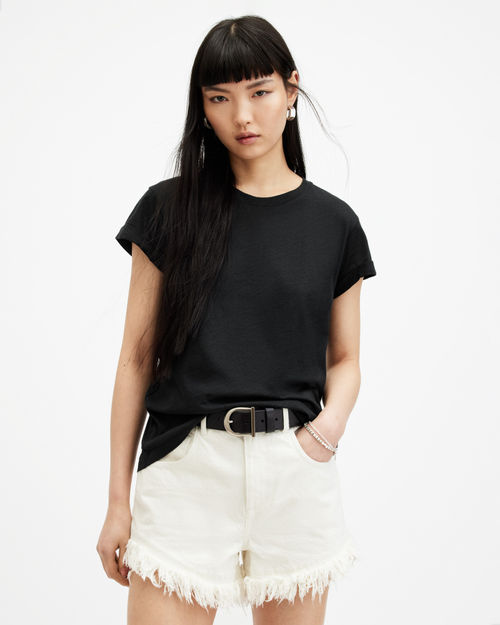 AllSaints Anna Crew Neck...