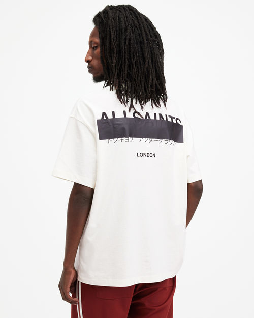 AllSaints Redact Oversized...