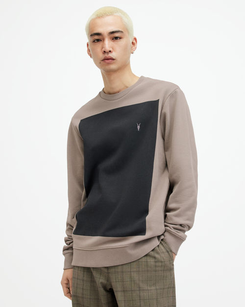 AllSaints Lobke Crew Neck...