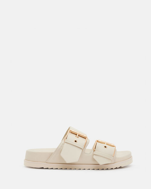 AllSaints Sian Leather Sandals