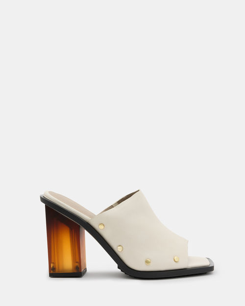 Allsaints Kelly Block Heel...