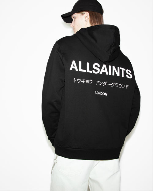 Allsaints Underground Zip...