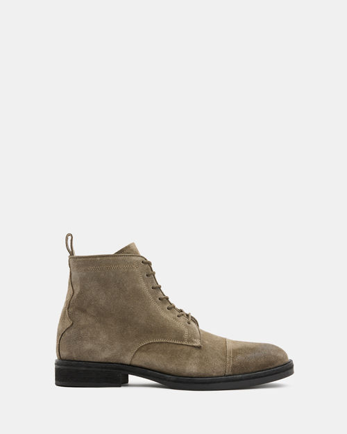 Allsaints Drago Suede Lace Up...