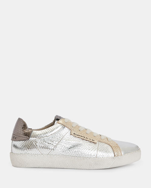 AllSaints Sheer Metallic...