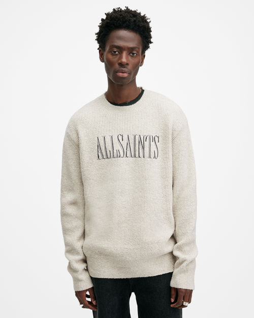 Allsaints Carson Crew Neck...