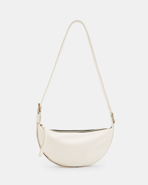 AllSaints Half Moon Leather...