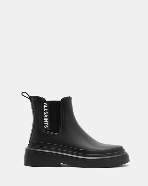 Allsaints Hetty Logo Rubber...