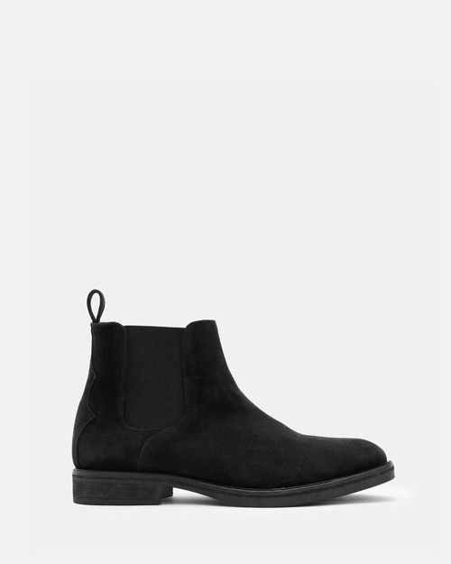 AllSaints Creed Suede Chelsea...