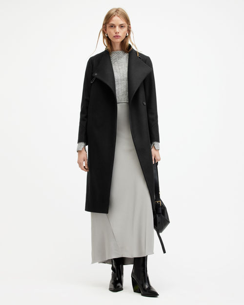 AllSaints Riley Wrap Around...