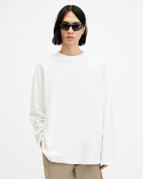 AllSaints Aspen Oversized...