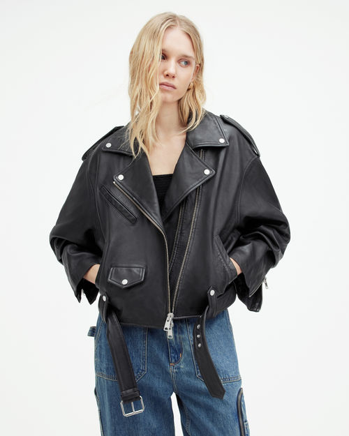 AllSaints Dayle Oversized...