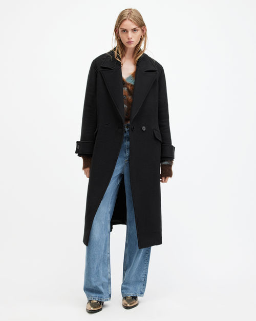 AllSaints Mabel Double...