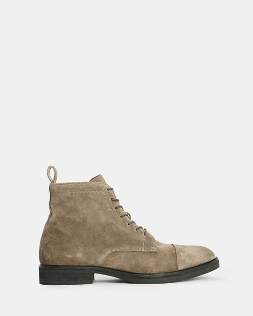 AllSaints Drago Suede Lace Up...