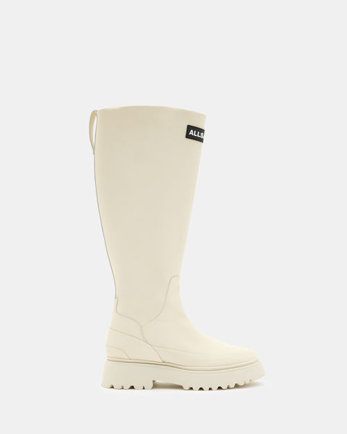 Allsaints Octavia Knee High...