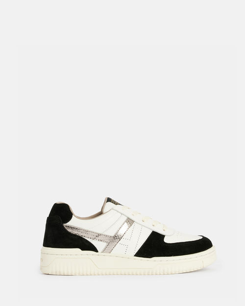 AllSaints Vix Low Top Round...