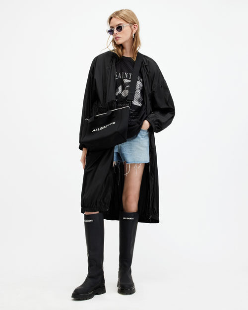 AllSaints Paris Lightweight...