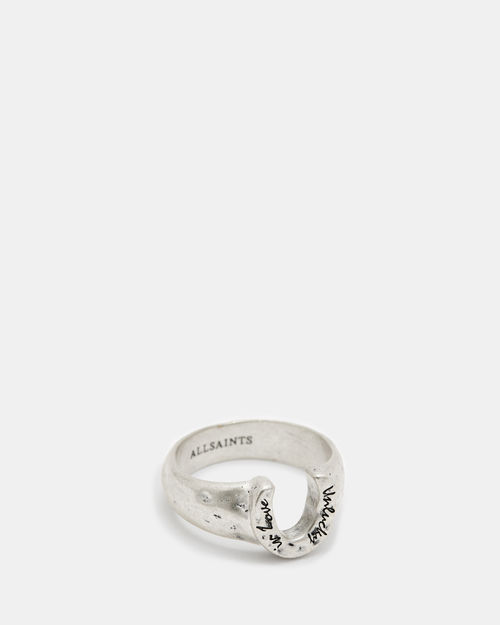 Allsaints Horseshoe Sterling...