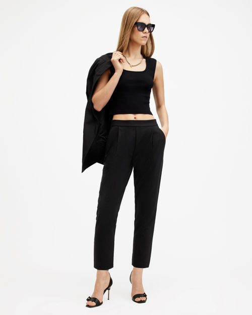 AllSaints Aleida Lightweight...