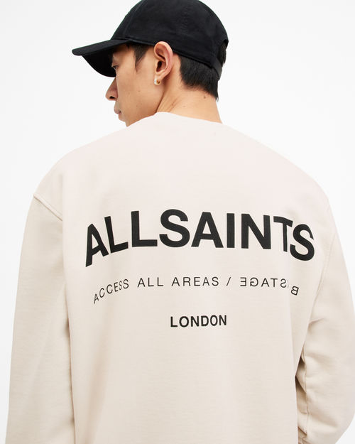 AllSaints Access Relaxed Fit...