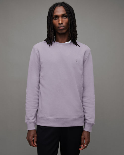 AllSaints Raven Crew Neck...