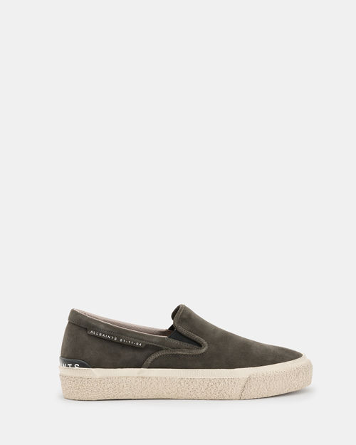 AllSaints Navaho Suede Slip...