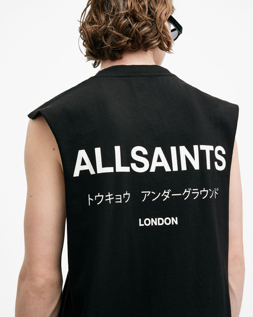 AllSaints Underground Logo...