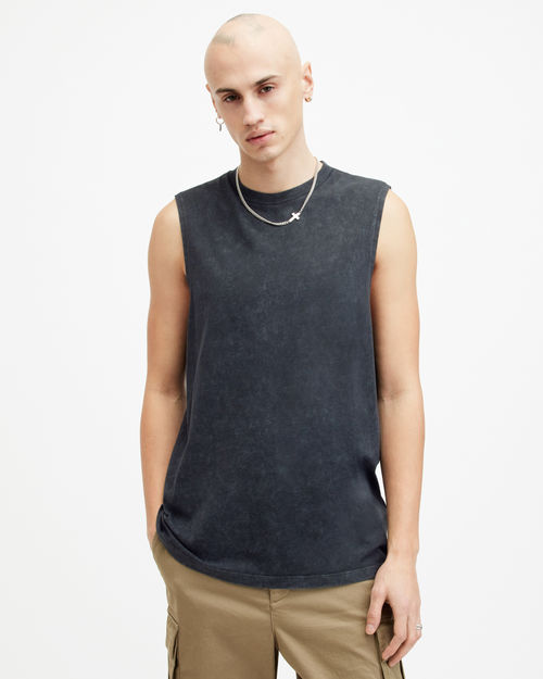 AllSaints Remi Sleeveless...