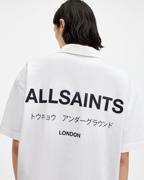 Allsaints Underground Logo...