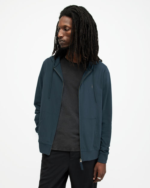 AllSaints Brace Zip Up...