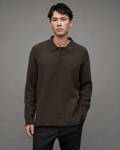 AllSaints Shapley Long Sleeve...