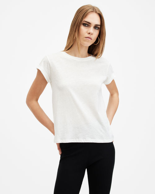 Allsaints Anna Crew Neck...