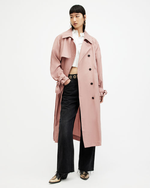 AllSaints Kikki Oversized...