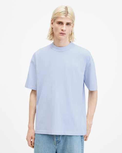 AllSaints Isac Oversized Crew...