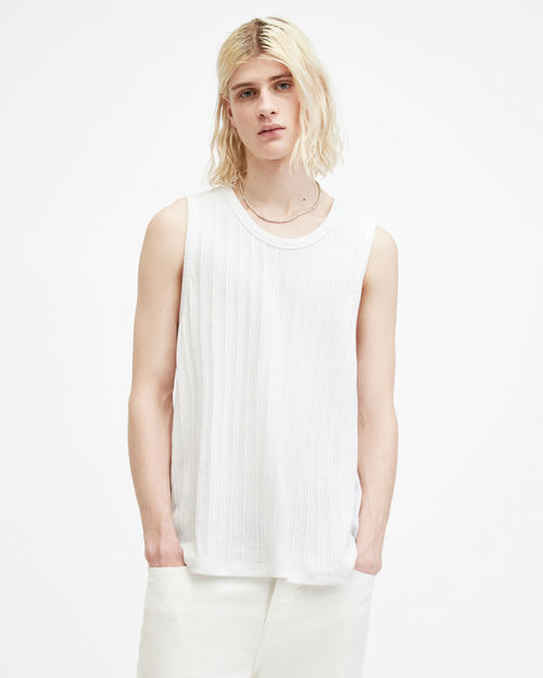 Allsaints Madison Scoop Neck...