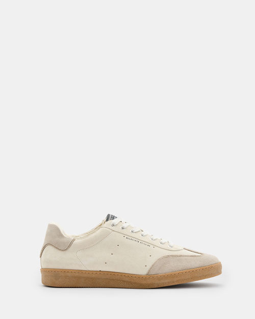 AllSaints Leo Low Top Leather...