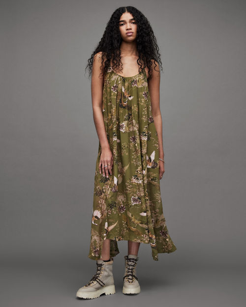 Allsaints Areena Peggy Floral...
