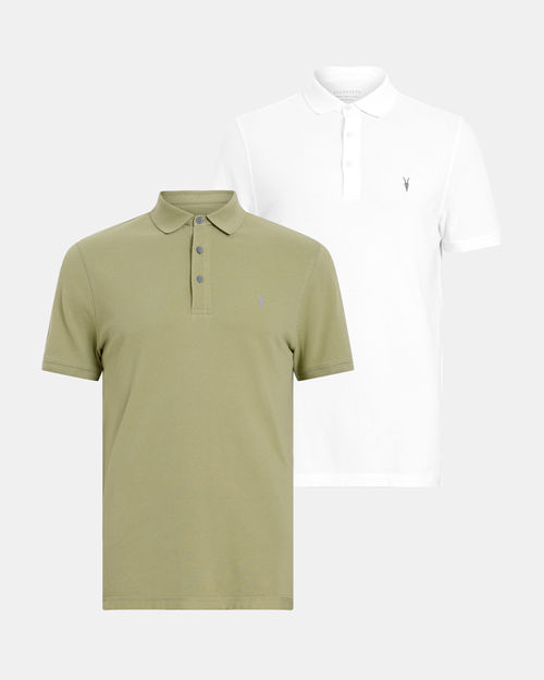 AllSaints Reform Short Sleeve...