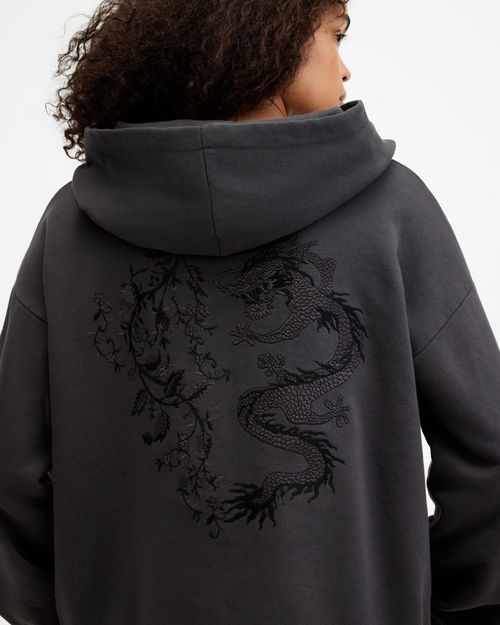 AllSaints Auru Rihan Dragon...