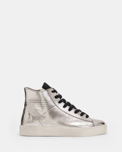 Allsaints Tana Metallic...