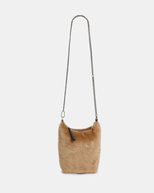 Allsaints Evaline Shearling...