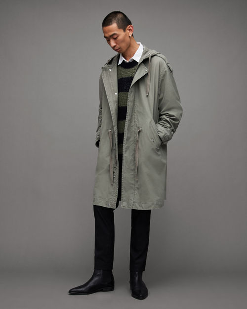 AllSaints Comiso Oversized...