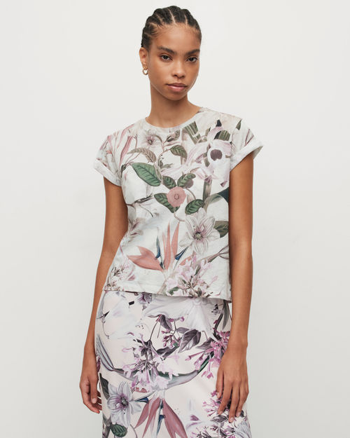 Allsaints Anna Leondra Floral...