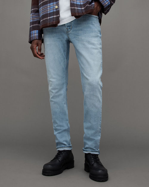 AllSaints Rex Slim Fit Soft...